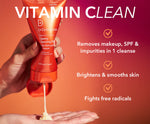 Vitamin C Lactic Creamy Cleansing Oil