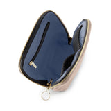 Everyday Leather Makeup Bag