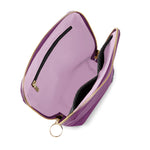 Everyday Leather Makeup Bag