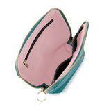Everyday Leather Makeup Bag