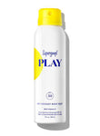PLAY Antioxidant Body Mist SPF 50 with Vitamin C