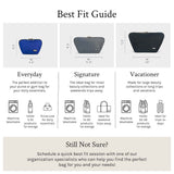 Vacationer Makeup Bag