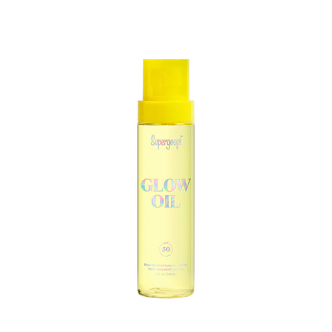 Glow Oil SPF 50