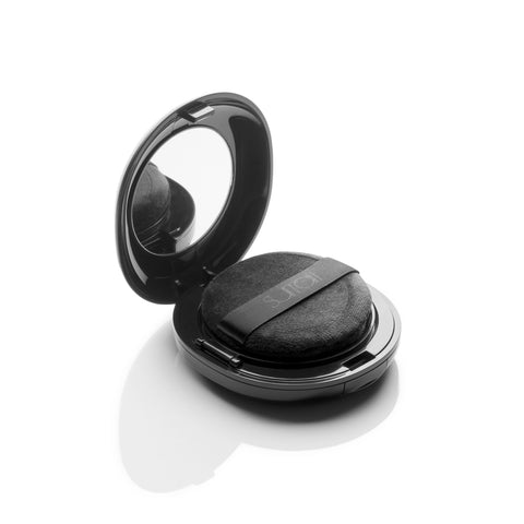 DIAPHANE LOOSE POWDER COMPACT -EMPTY