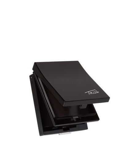 MAKEUP WARDROBING® REFILLABLE MAGNETIC DUAL-LEVEL COMPACT